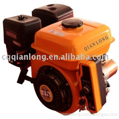 Gasoline engine